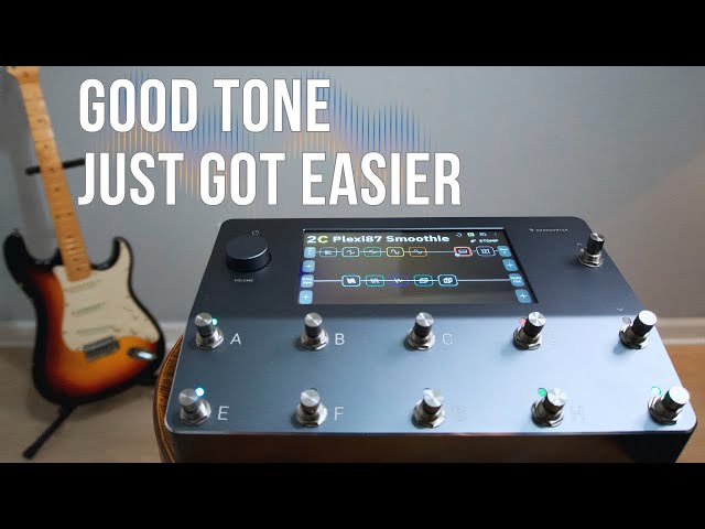 Why the Quad Cortex has Taken Over - YouTube