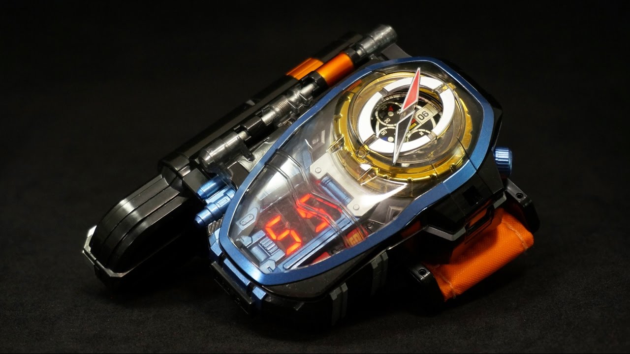 轟轟戦隊ボウケンジャー 冒険ブレス ゴーゴーチェンジャー Gogo Sentai