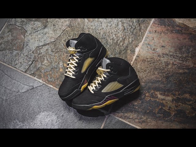 A Ma Maniére x Air Jordan 5 Retro SP 