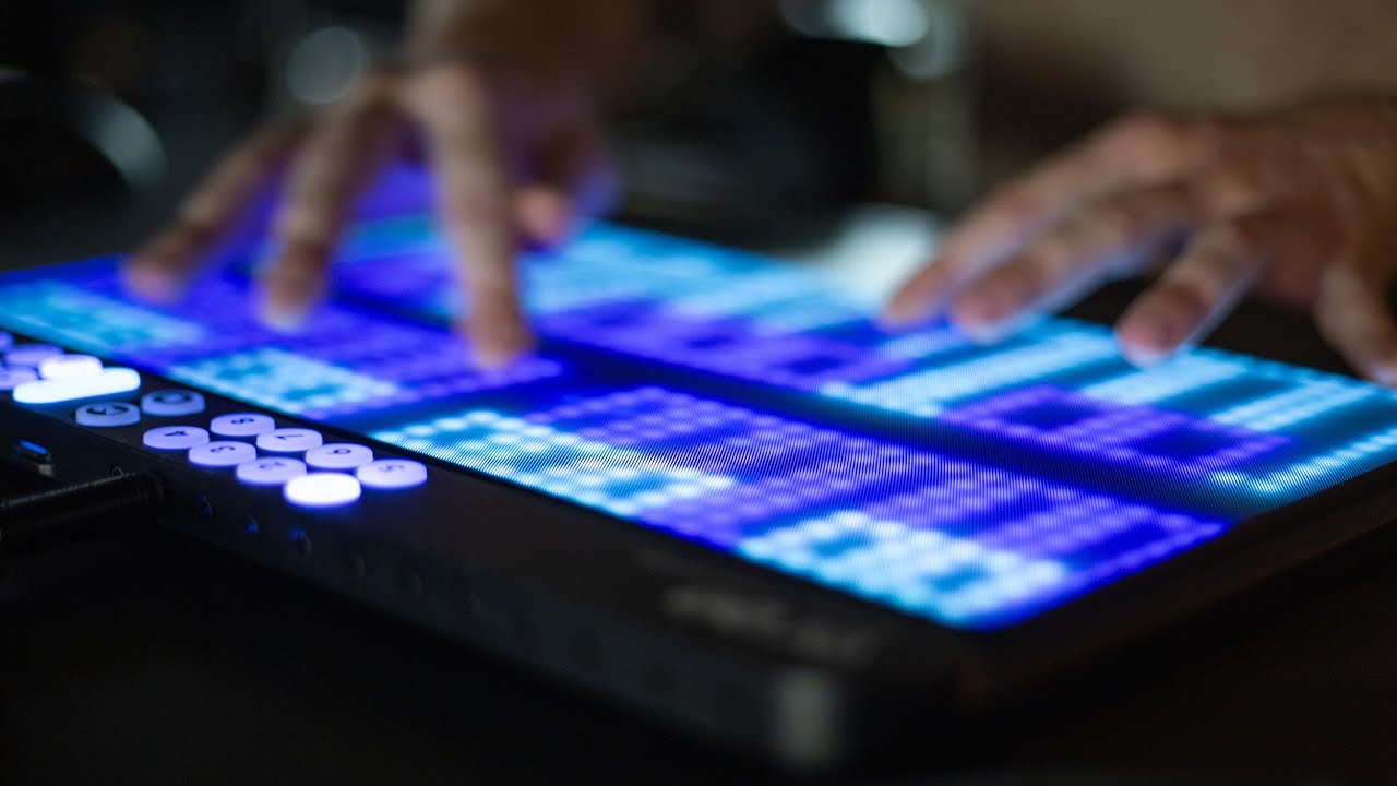 Erae 2 - Expressive MIDI controller & looper