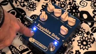 VAHLBRUCH Sapphire Drive」 レビュー！アンプライク系