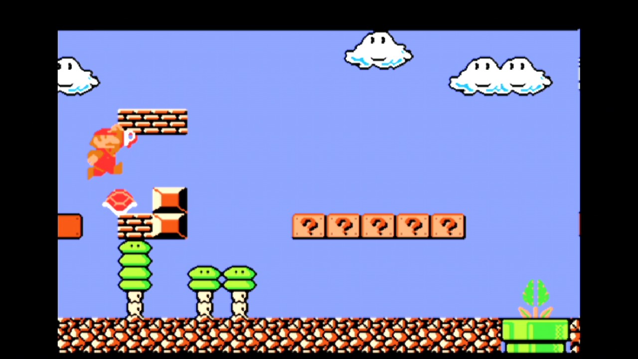 GBA スーパーマリオブラザーズ2(ファミコンミニ) 無限増殖 - YouTube