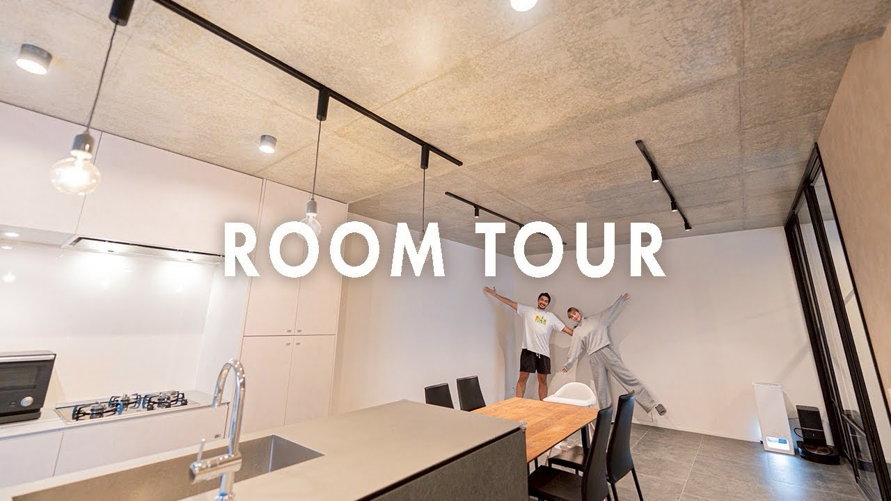 New Home Room Tour] It took us a year and a half to find our ideal