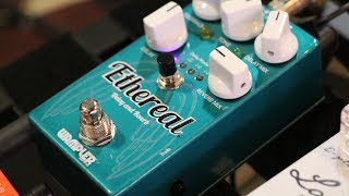 Ethereal – Reverb and Delay – Wapmler Pedal MusetteJapan