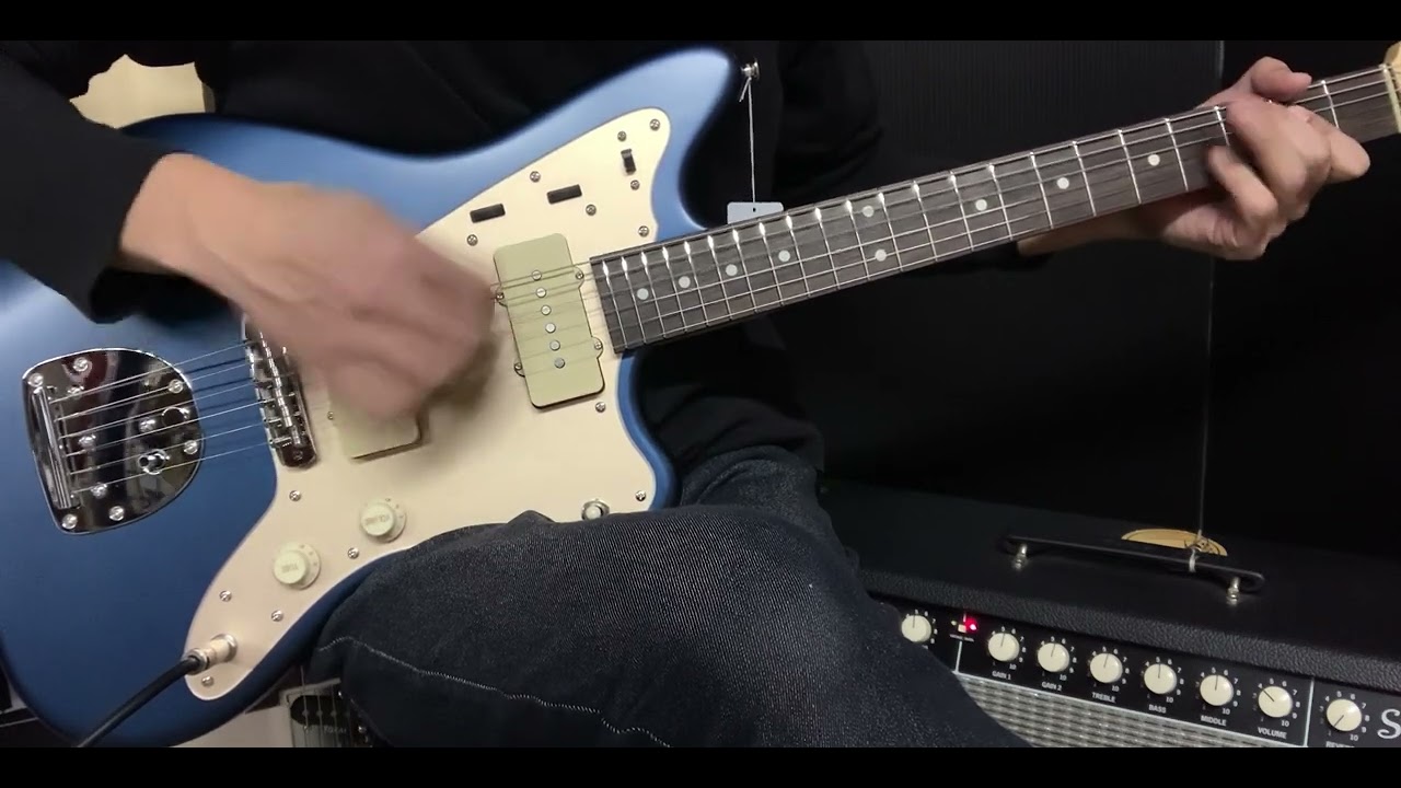 momose MJS1-STD/R-GP DLPB-MAT【商品紹介@Guitar Planet】 - YouTube