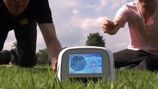 Lei Clock（レイクロック） - 「霧島レイ」フルアニメーション