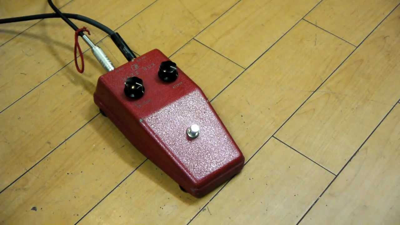 Made In Japan】Guyatone /FS-7/LESLIE QUEEN/ Phaser & Tremolo