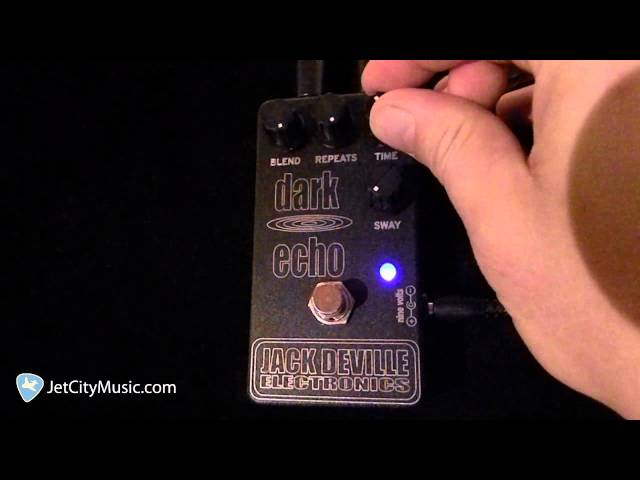 Jack DeVille Dark Echo - YouTube