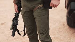 Range Pant V2 Ranger Green | Otte Gear