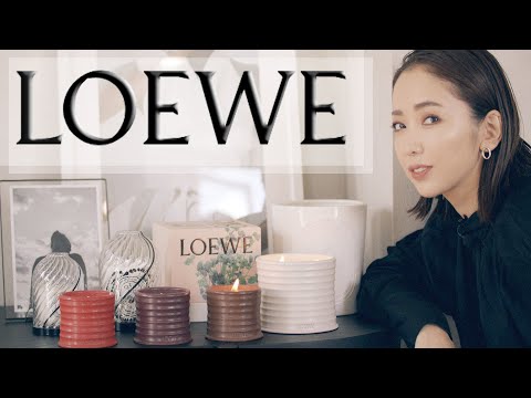 Scents and Interiors] Introducing the appeal of the luxury candles