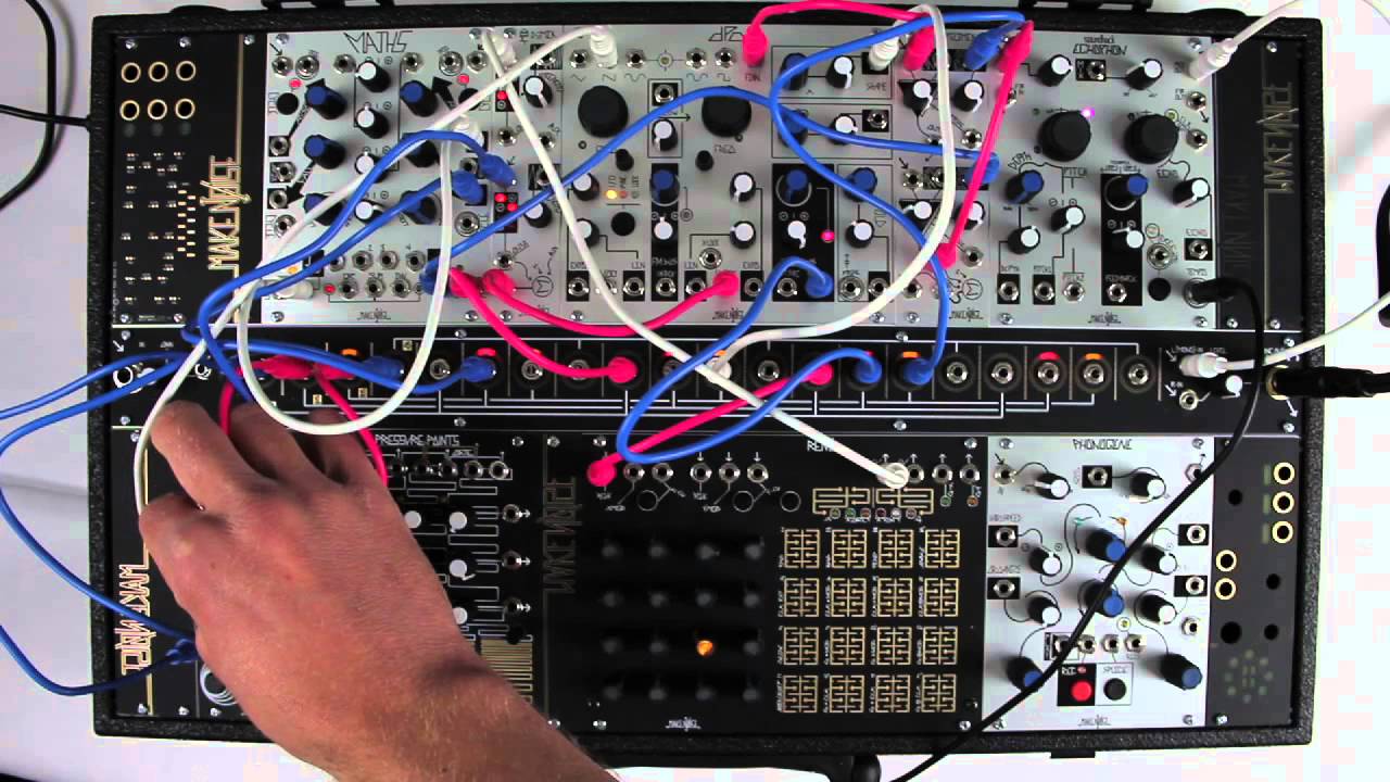 Make Noise Wogglebug — Clockface Modular