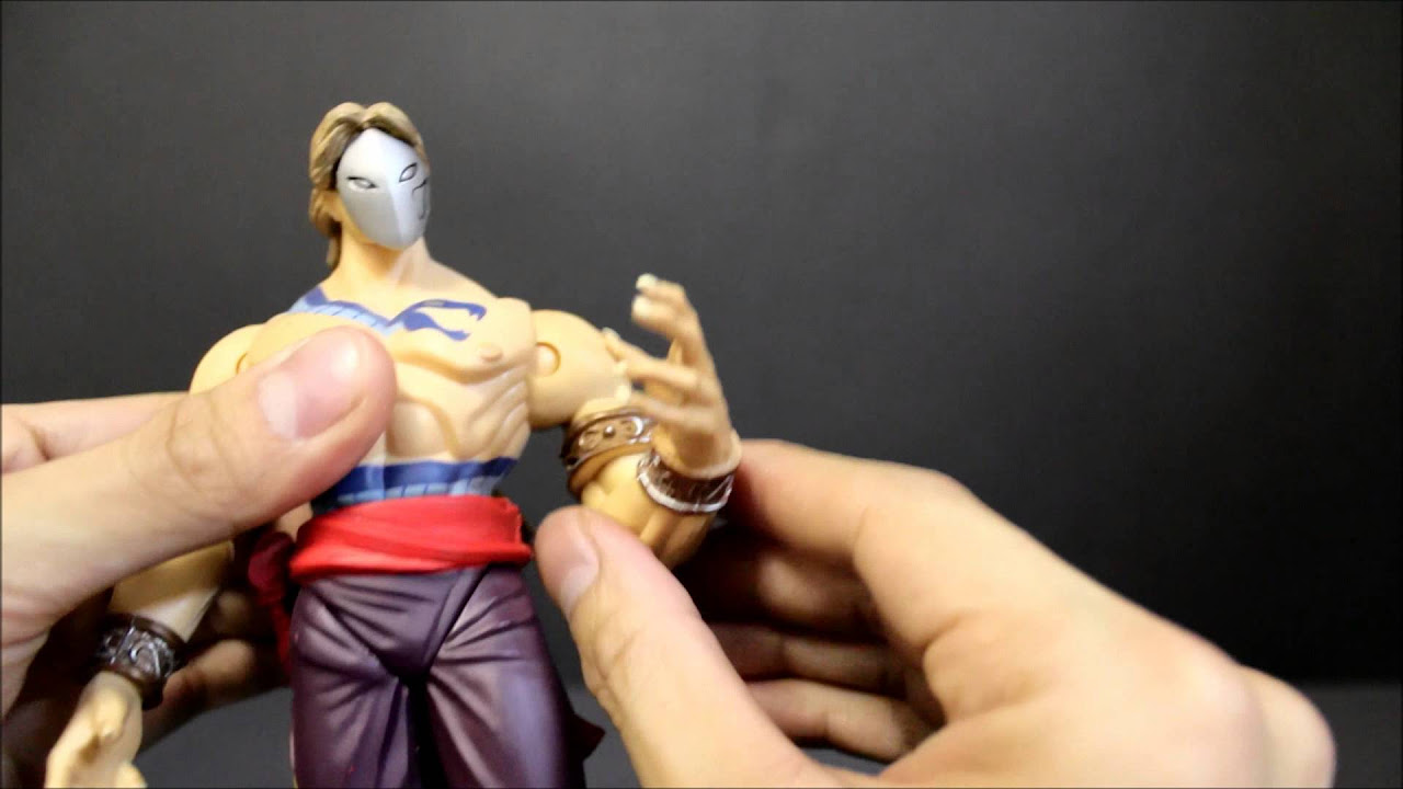 Ace Toyz Mr Kurata (ATS-001) 1/12 Scale from Kamen Rider Black RX