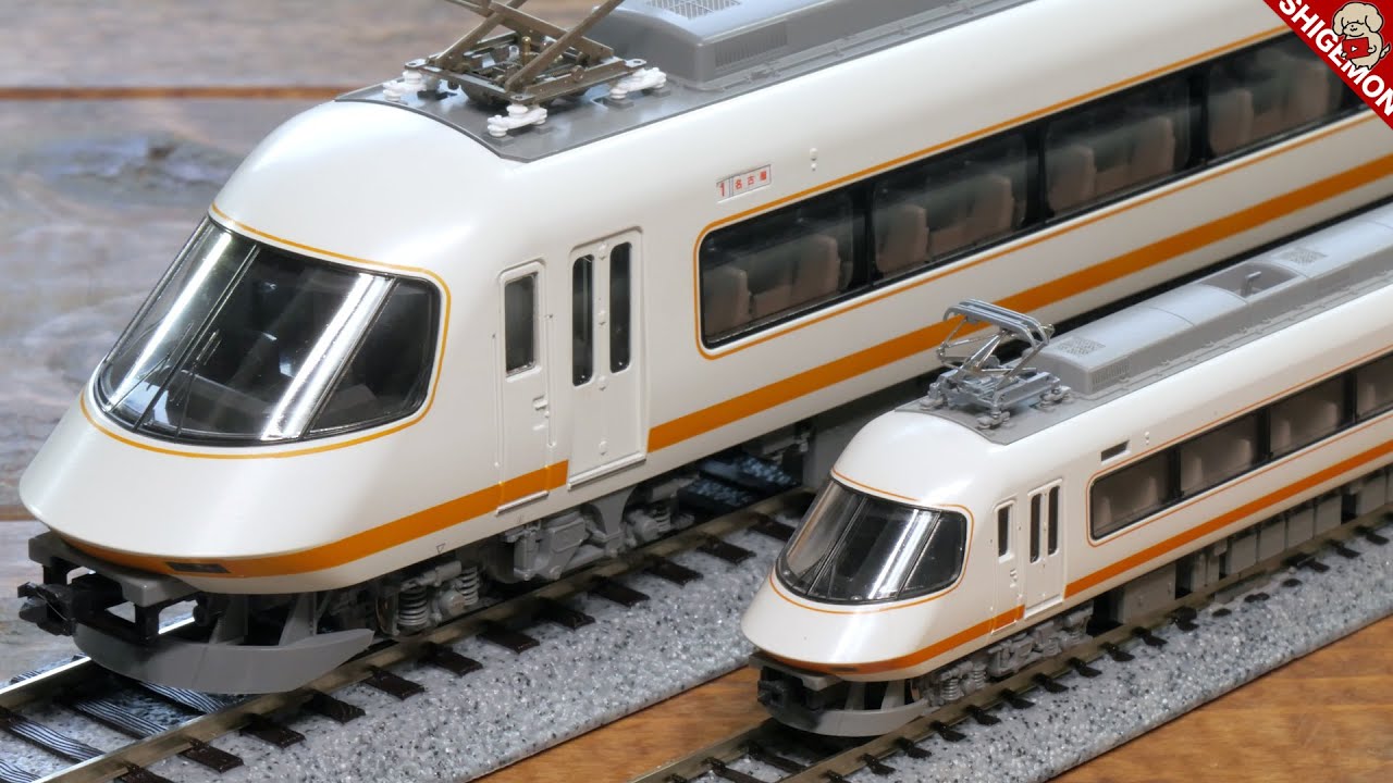 KATO's masterpiece HO gauge Kintetsu Urban Liner / Railway model