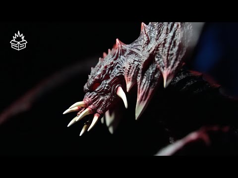 黒龍工房】FSL DESTROYAH (Aggregate Form) UNBOXING! 【デストロイア