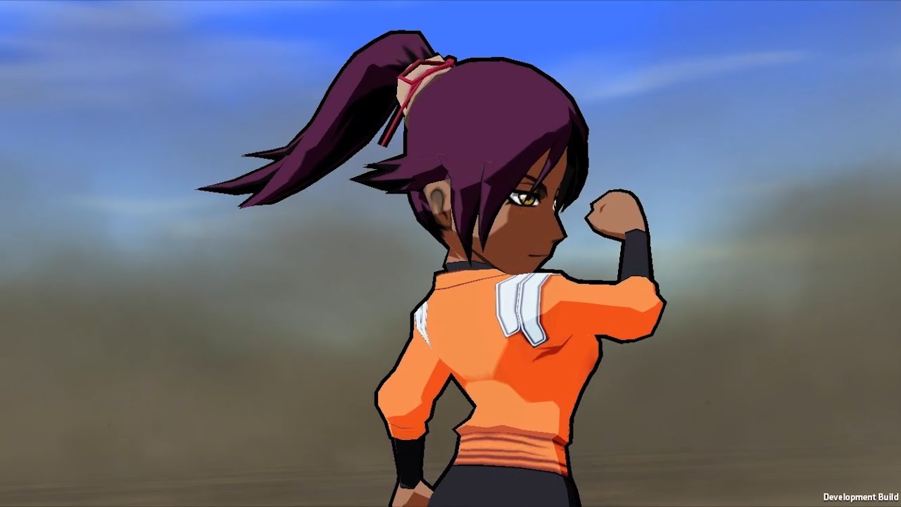 BLEACH Brave Souls（ブレソル）」四楓院夜一 紹介ムービー - YouTube