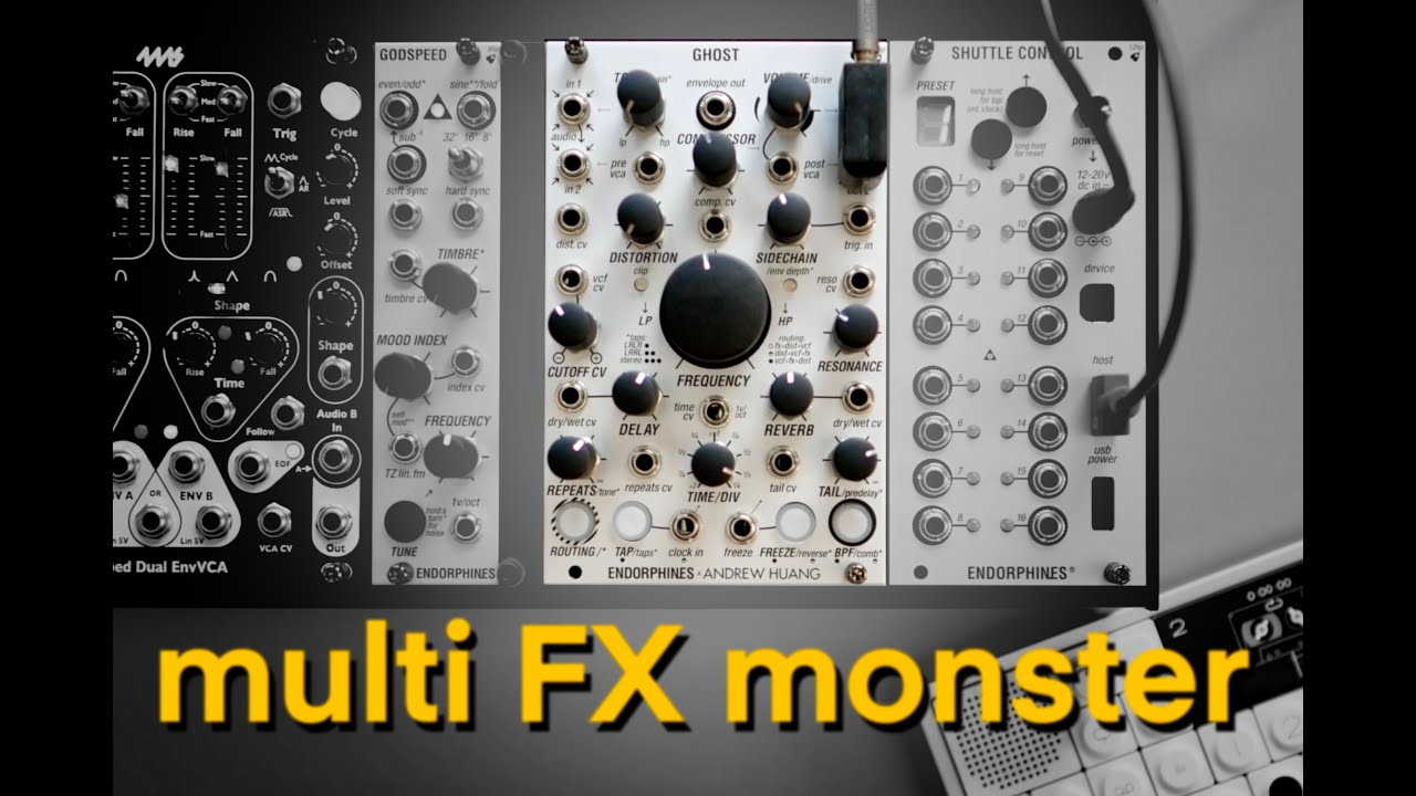 GHOST — ENDORPHIN.ES