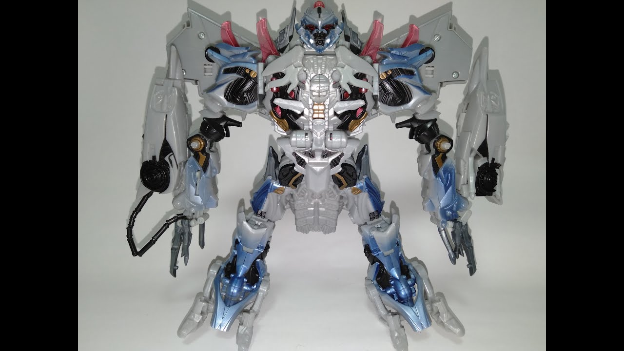 トランスフォーマー「MD-07 メガトロン」変形動画 Transformers Movie