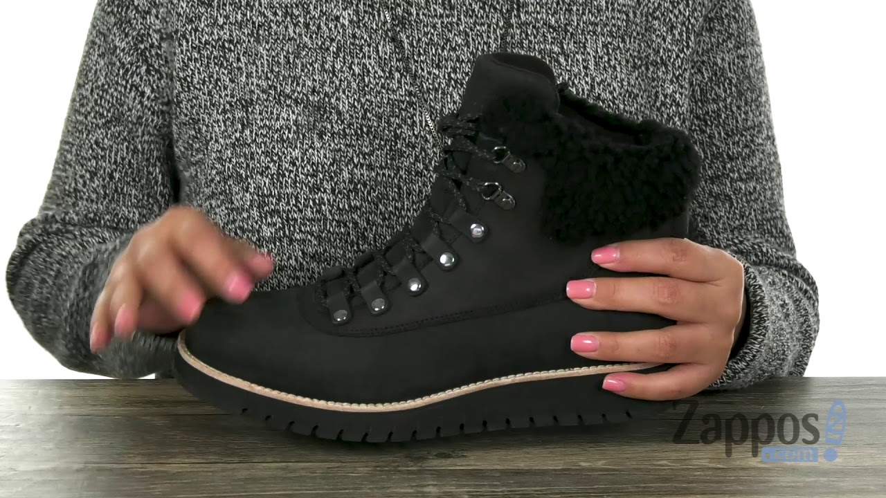 Cole Haan Zerogrand Explorer Hiker SKU: 9207875 - YouTube