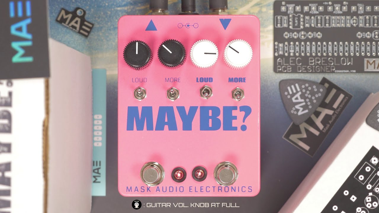 MAYBE? - ギズモミュージック