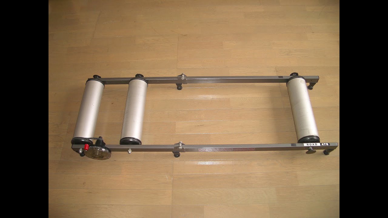 MINOURA ミノウラ 3本ローラー台「FK−3800 マグローラー」（1995年製