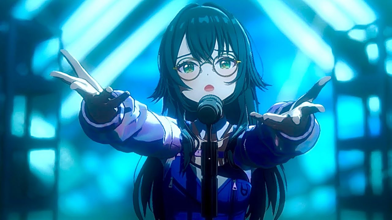 学マスMV】月村手毬「Luna say maybe」アナザーカラー(完凸衣装)+