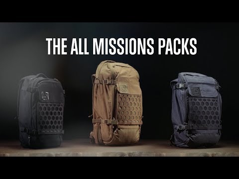 AMP10™ 20L Backpack - HEXGRID System & Gear Compatibility