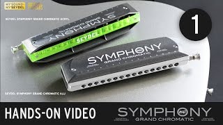 SYMPHONY 64 ALU - C.A. SEYDEL SÖHNE