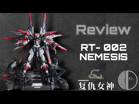 Review - 1/100 RT-002 Nemesis !!! - YouTube