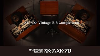 LAで開催のNAMMショウで世界初披露。ハモンドオルガンフラッグシップ