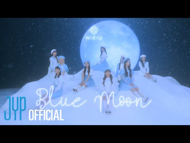 NiziU(니쥬) 4th Single「Blue Moon」M/V Another ver. - YouTube