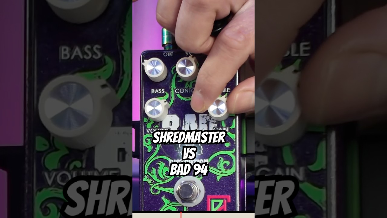 the bears傷有 (Marshall Shred Master clone the bears(Marshall