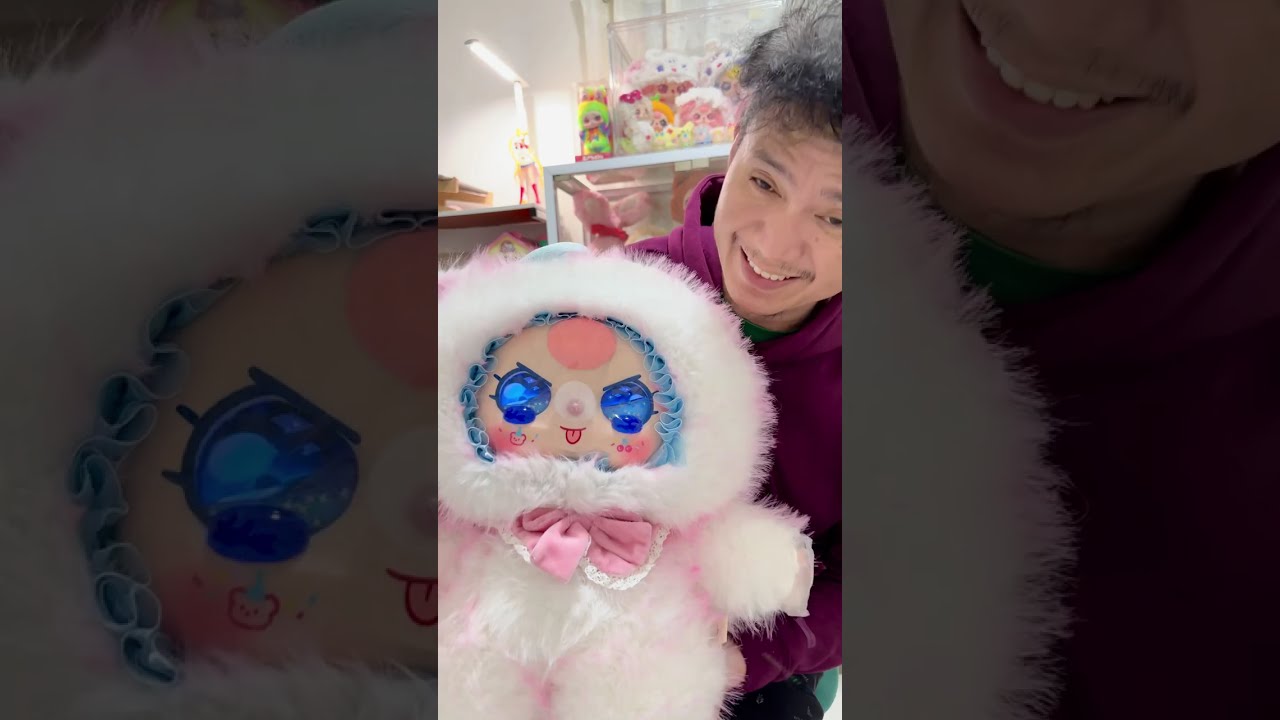 UNBOXING BABY THREE AI 800% - YouTube