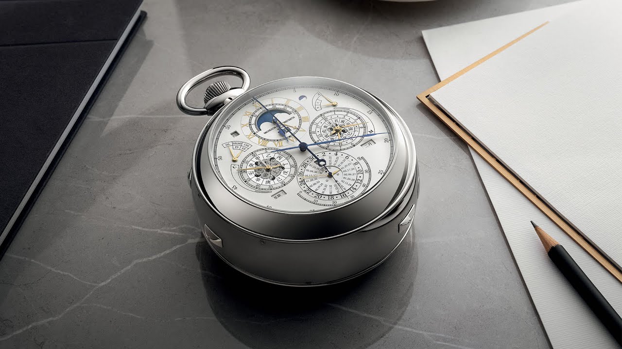 Introducing: The Most Complicated Watch Ever, the Vacheron