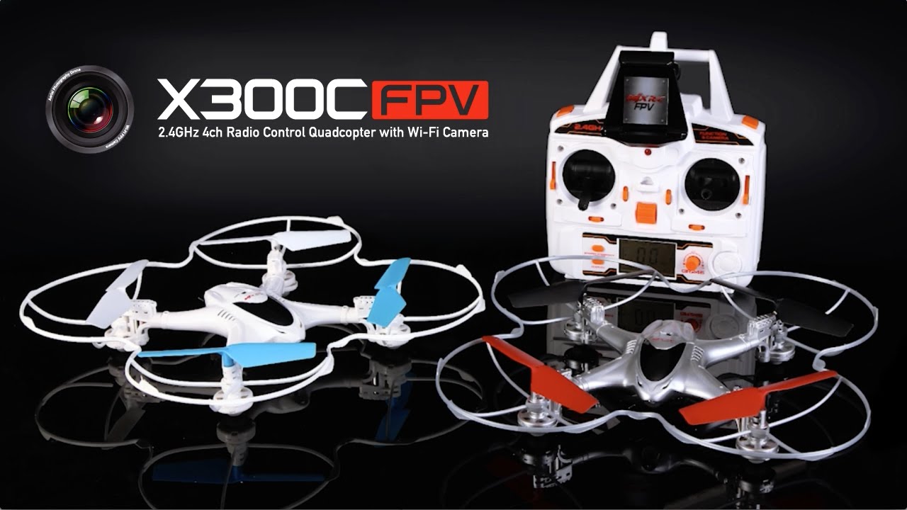 X300C FPV | G-FORCE | 株式会社ジーフォース