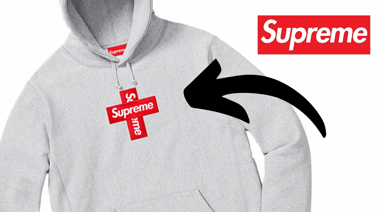 CROSS BOX LOGO HOODIE! SUPREME FW20 RELEASE DATE AND PREVIEW