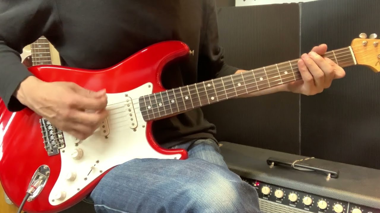 Tokai ST50 Springy Sound 1981 Japan Vintage 特集 【商品紹介@Guitar