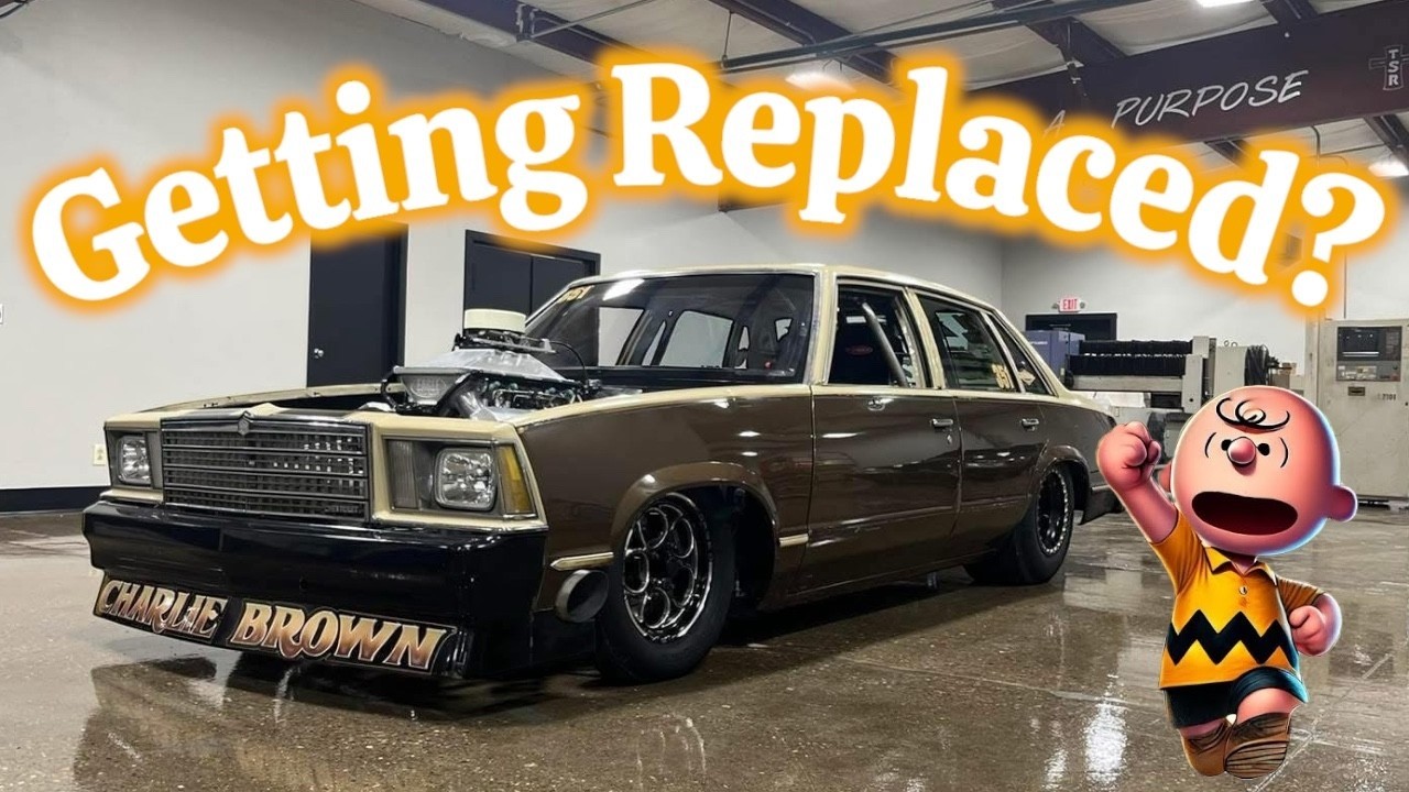 Why Tin Soldier Quit Customer Work & Is Charlie Brown Getting