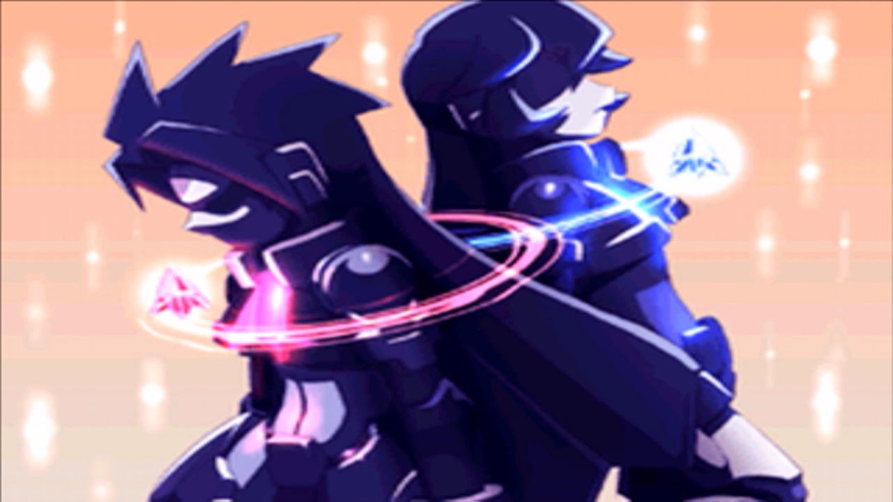 ロックマンZXA (マニア / グレイ編) ⑦ハイウェイ テティス戦 - YouTube