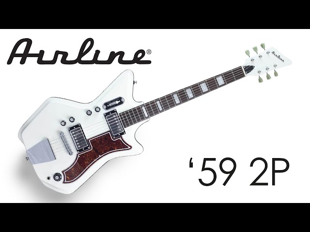 Showcase: Airline '59 2P - YouTube