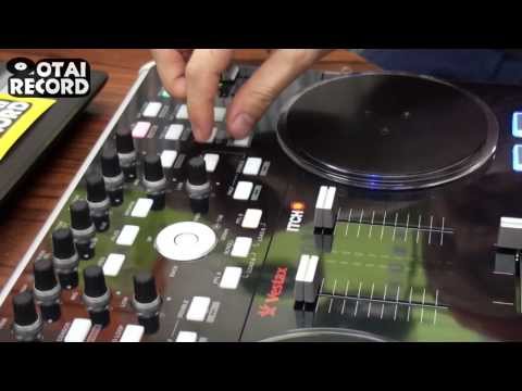 8]今が一番お買い得！VESTAX DJコントローラー「VCI-300 MK II