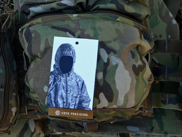 Crye Precision WindLiner Overview - YouTube