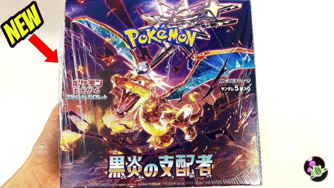 NEW* My Girlfriend Opening Pokemon Ruler Of the Black Flame