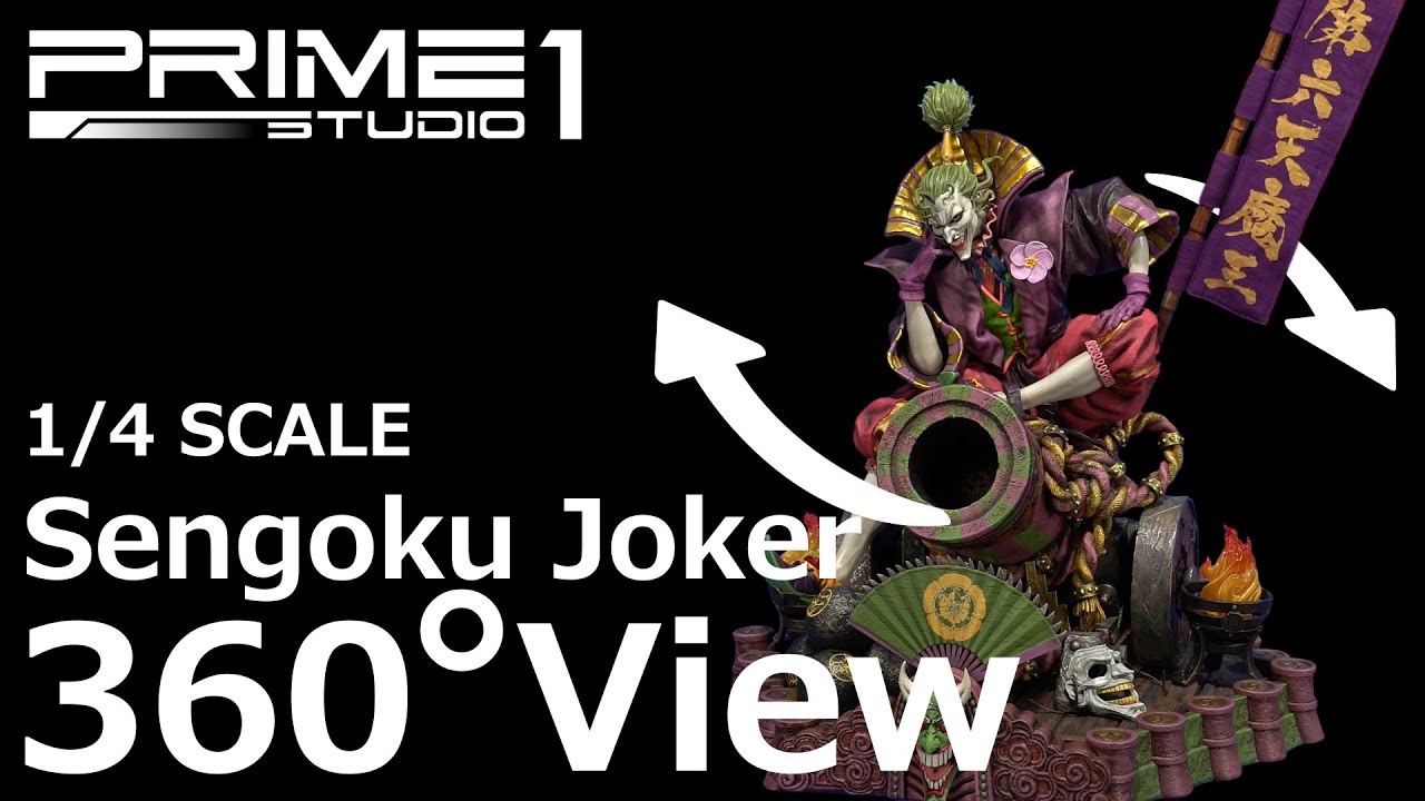 Sengoku Joker | Statue | Prime 1 Studio