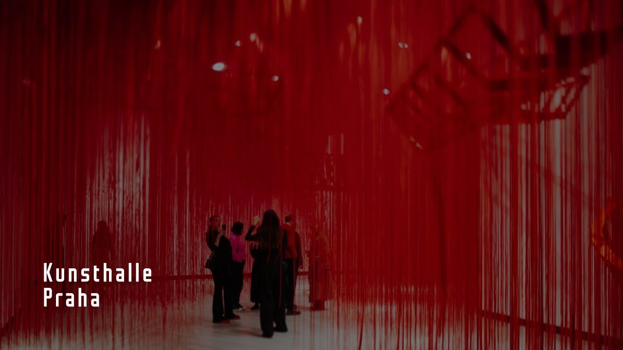 Chiharu Shiota: The Unsettled Soul - YouTube