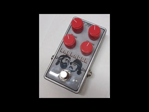 Pedal Demo - EQD Acapulco Gold Clone (w/Gain and AMZ Tone/Shape
