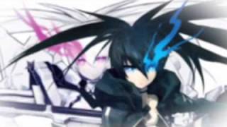 ブラック☆ロックシューター THE GAME（PSP） / ティザーPV - YouTube