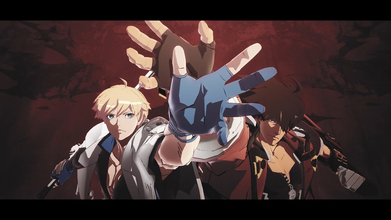 Guilty Gear -Strive- Opening Movie - YouTube