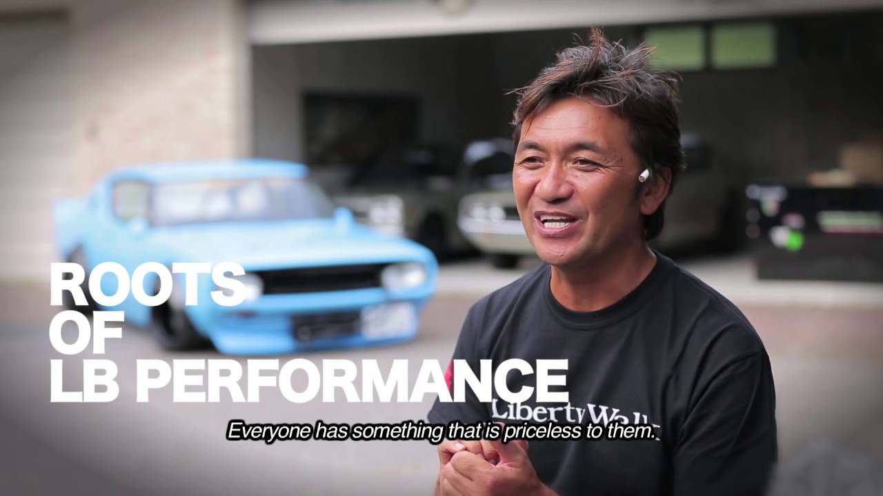 ROOTS OF LB PERFORMANCE - YouTube