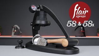 Flair 58 family / 使い方の説明 - YouTube