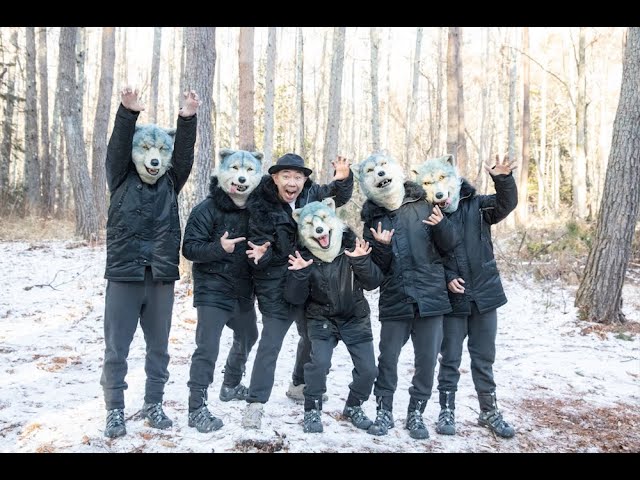 MAN WITH A MISSION「フォーカスライト」 - YouTube